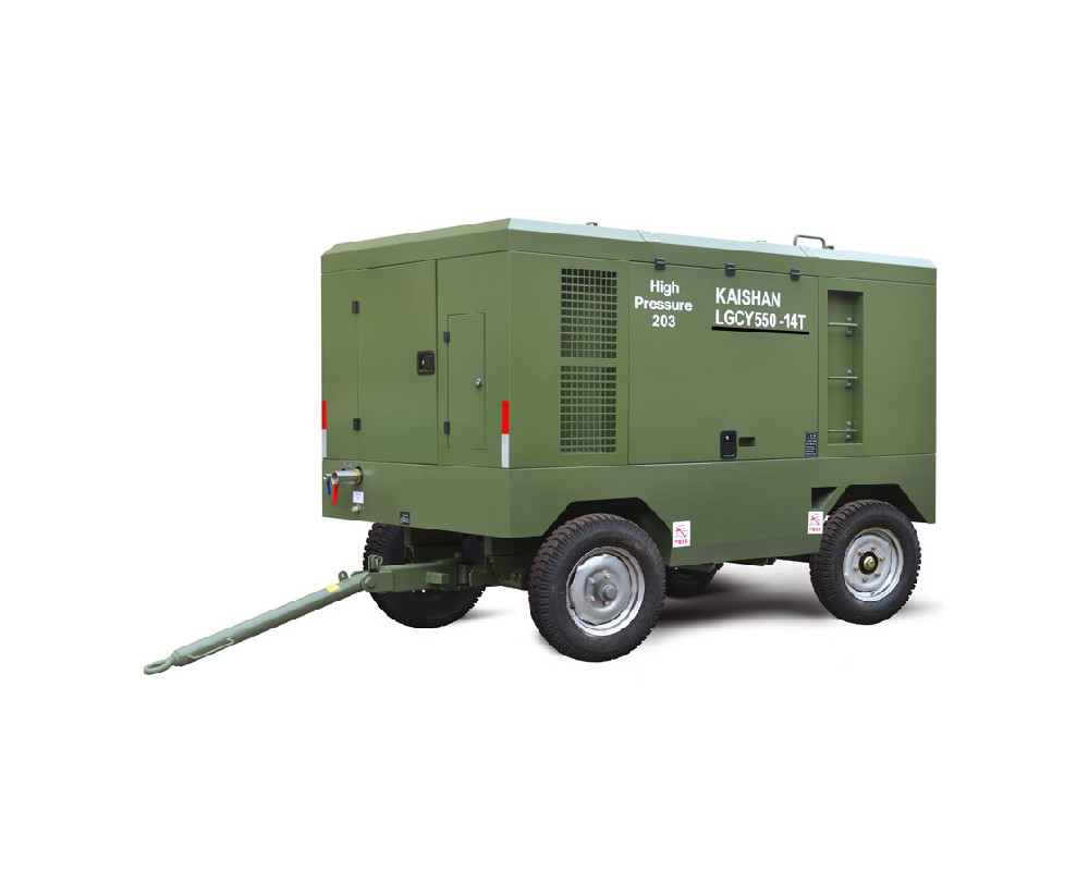 移動(dòng)柴移 LGCY550-14T