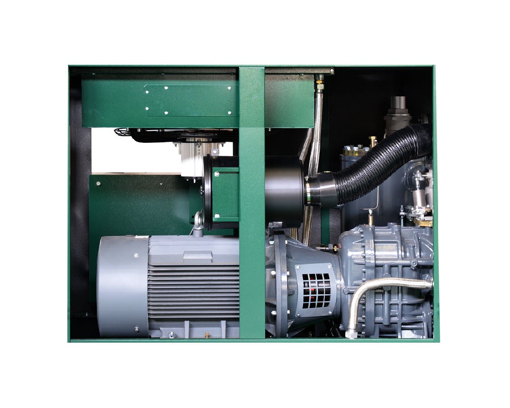 LG兩級(jí)壓縮 內(nèi)視