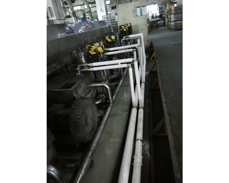 余熱回收-冷暖工程